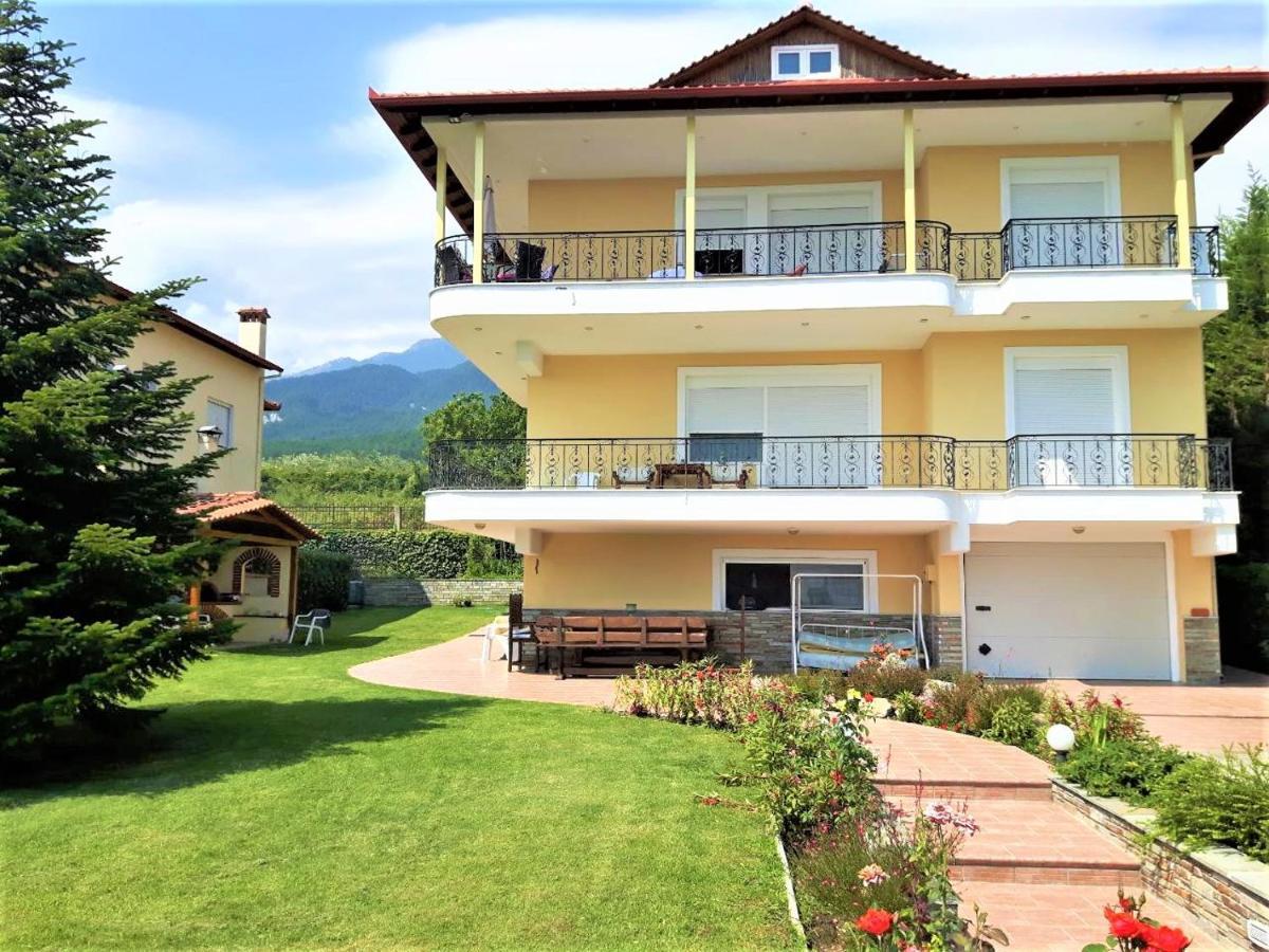Apartment Achilles Litochoro Exterior foto