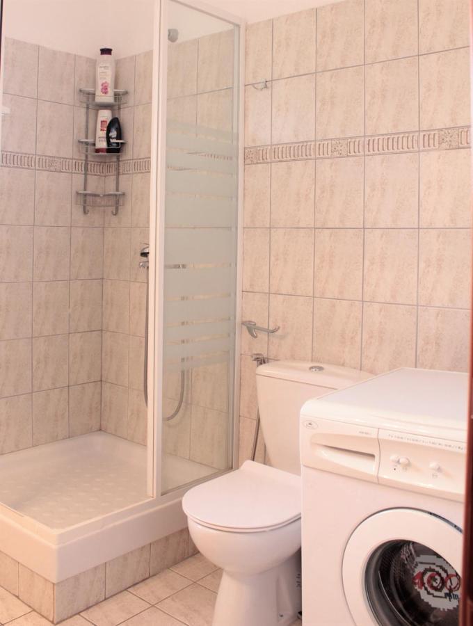 Apartment Achilles Litochoro Exterior foto