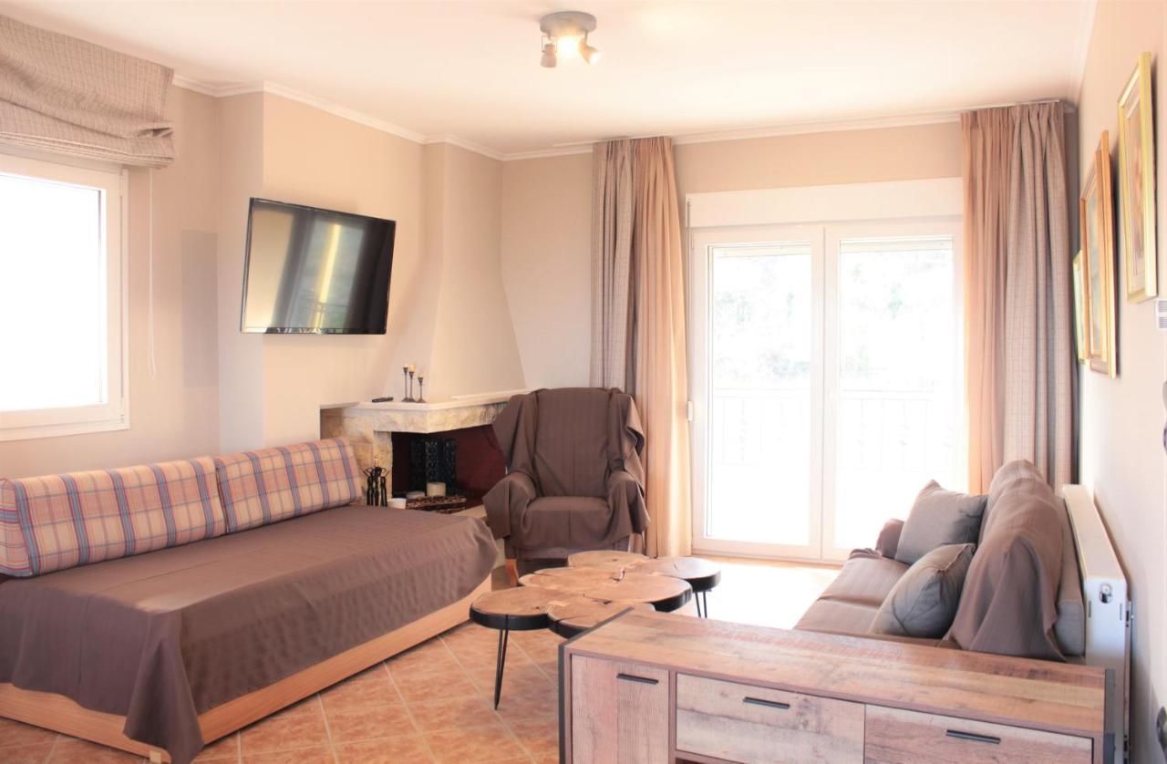 Apartment Achilles Litochoro Exterior foto