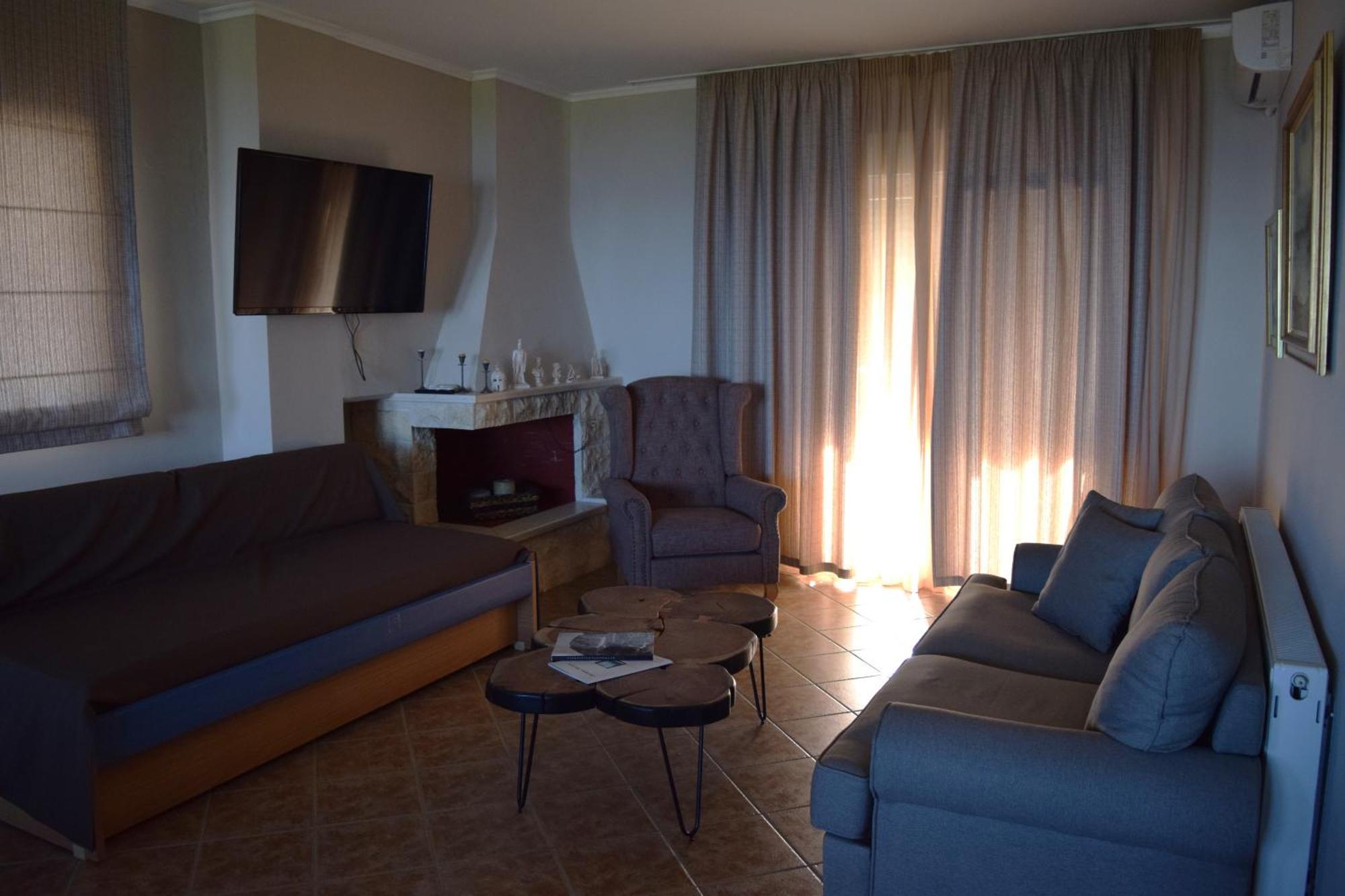Apartment Achilles Litochoro Exterior foto
