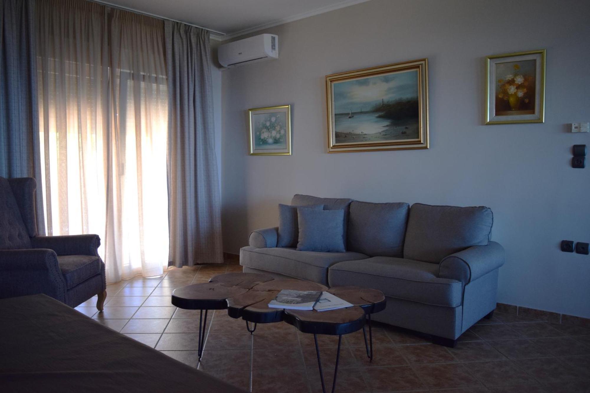 Apartment Achilles Litochoro Exterior foto