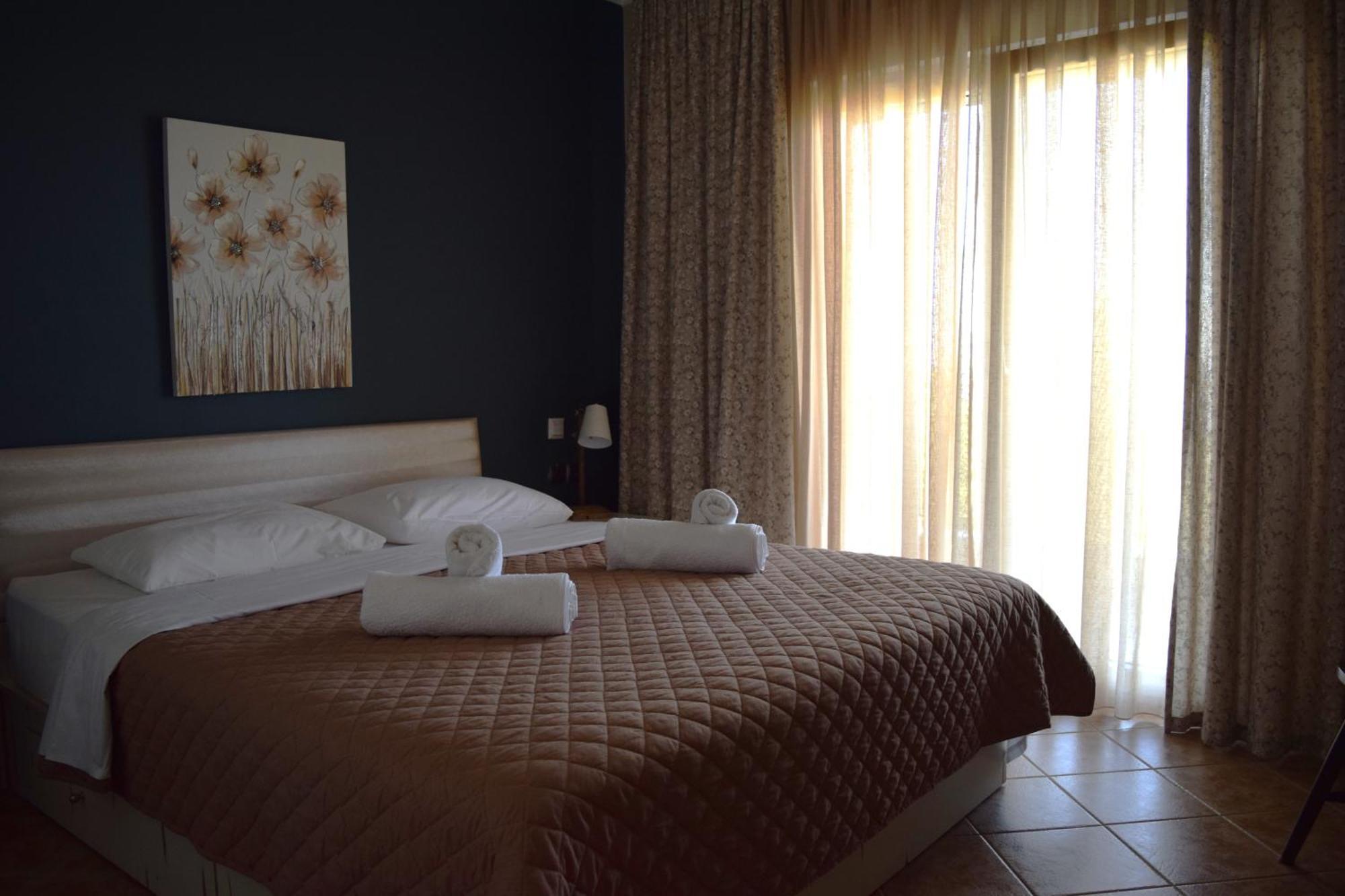 Apartment Achilles Litochoro Exterior foto